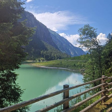 Chalet Schiestl Ramsau im Zillertal Exterior foto