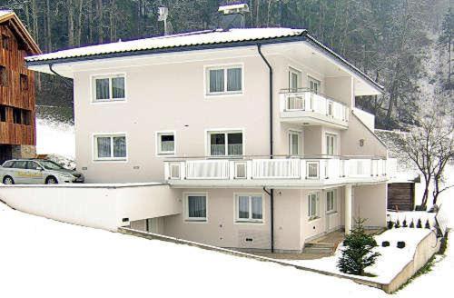 Chalet Schiestl Ramsau im Zillertal Exterior foto