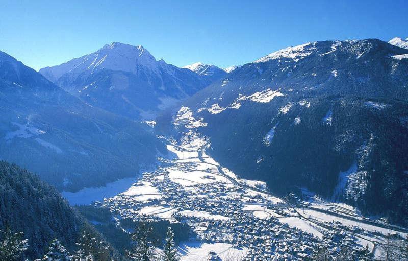Chalet Schiestl Ramsau im Zillertal Exterior foto