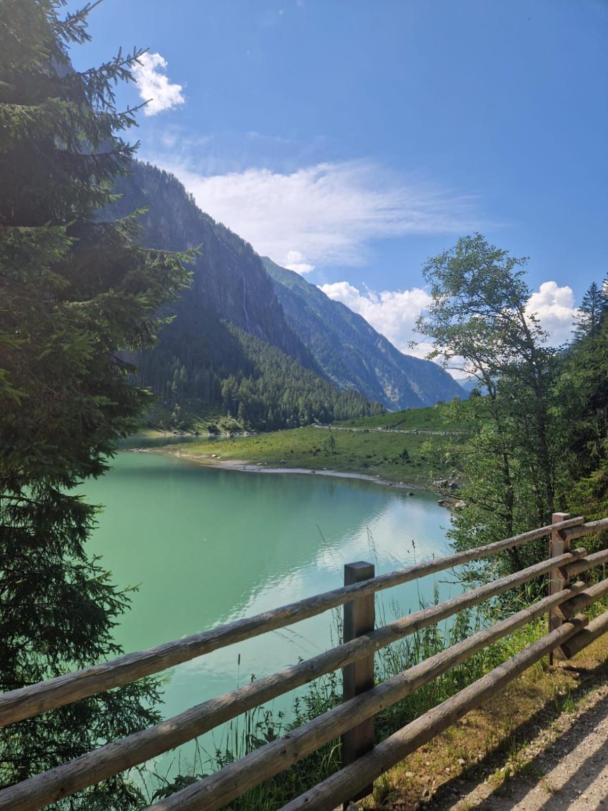 Chalet Schiestl Ramsau im Zillertal Exterior foto